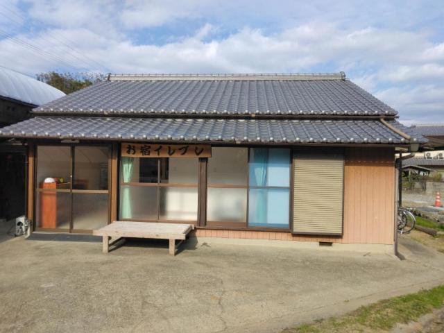 お宿イレブン Yoshinogawa Екстер'єр фото